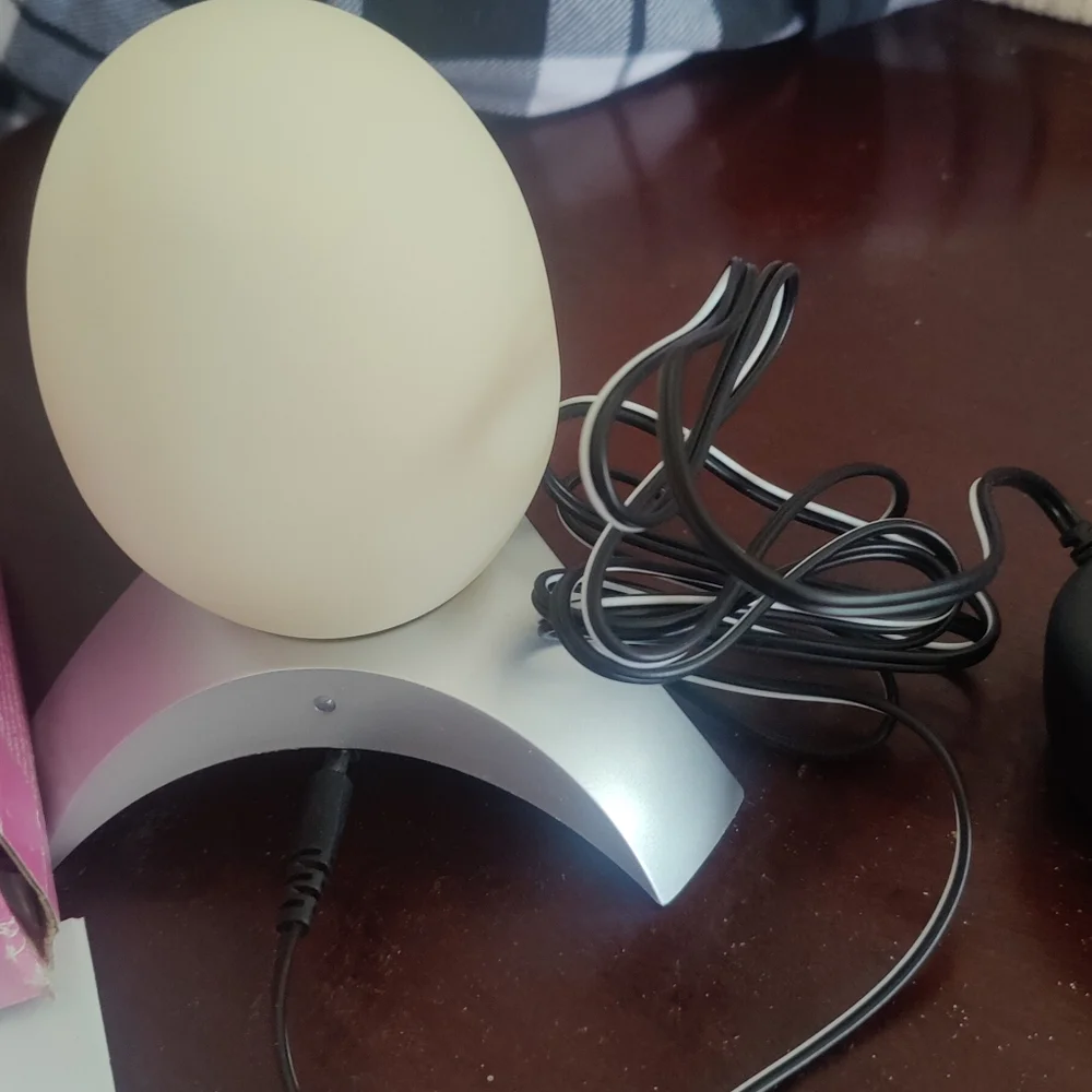 Magic Egg brighten up